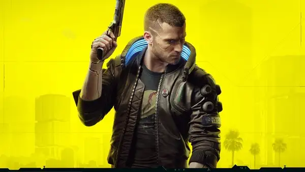 Jaquette de Cyberpunk 2077