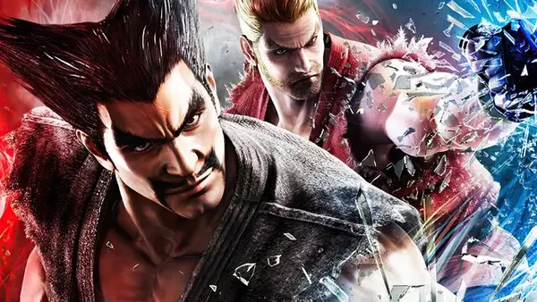 Jaquette de Tekken Tag Tournament 2