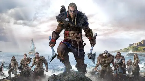 Jaquette de Assassin's Creed Valhalla