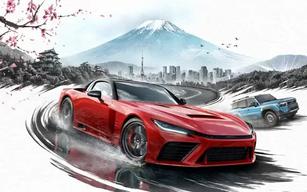 Jaquette de Forza Horizon 6