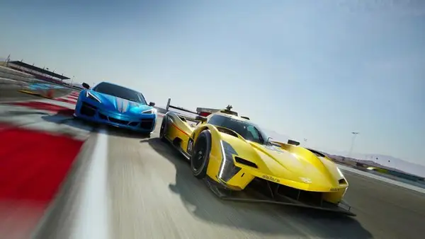 Jaquette de Forza Motorsport