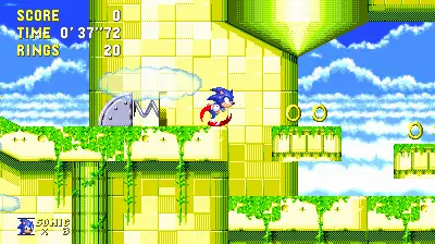 Sonic & Knuckles